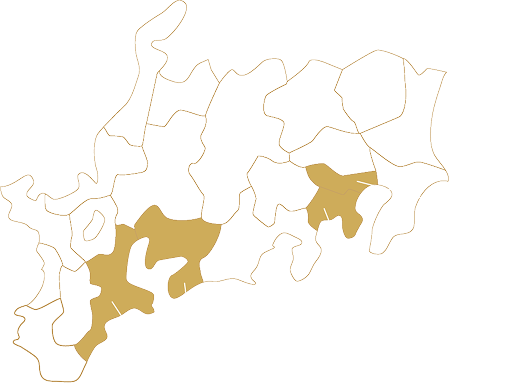 日本地図